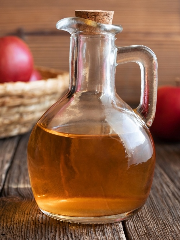 erros ao fazer banho de assento com vinagre