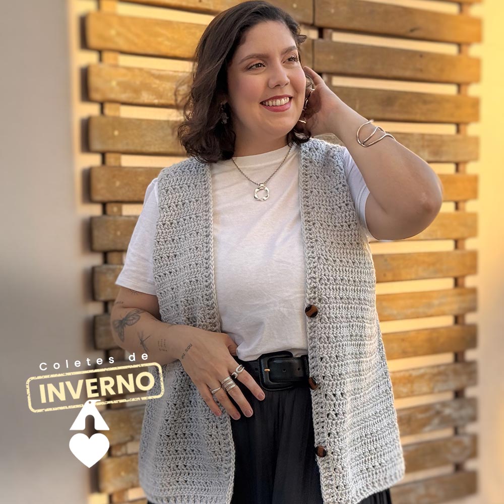 Guia Completo: Tecidos Ideais para Confeccionar seu Colete