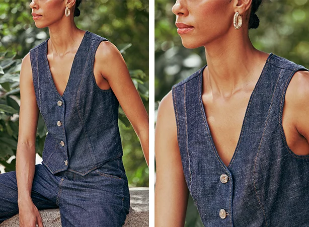 Colete Casual vs. Alfaiataria: Qual Escolher e Como Fazer