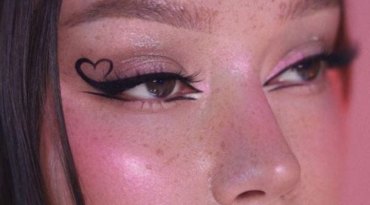 ideias de maquiagem e-girl para iniciantes