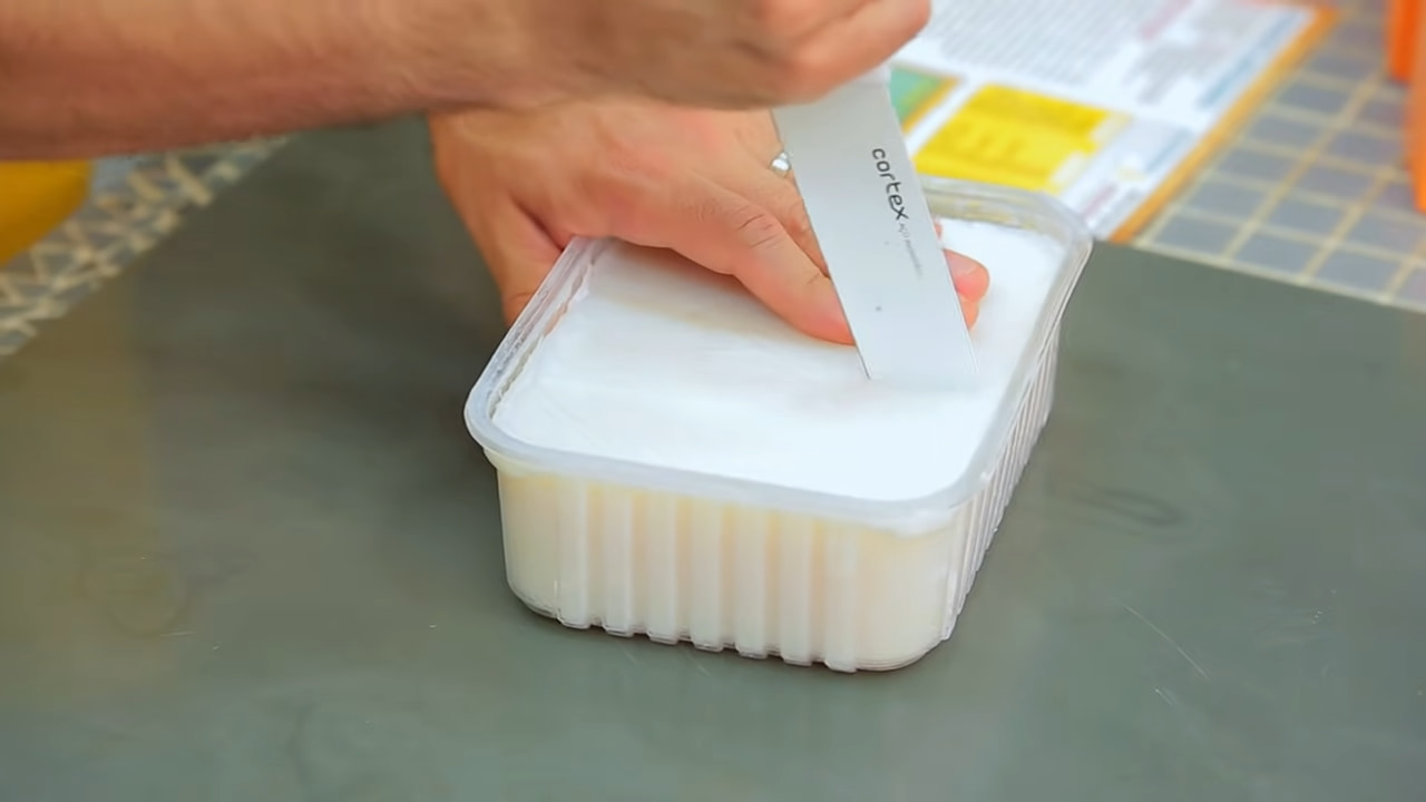 como fazer sabonete artesanal com base glicerinada