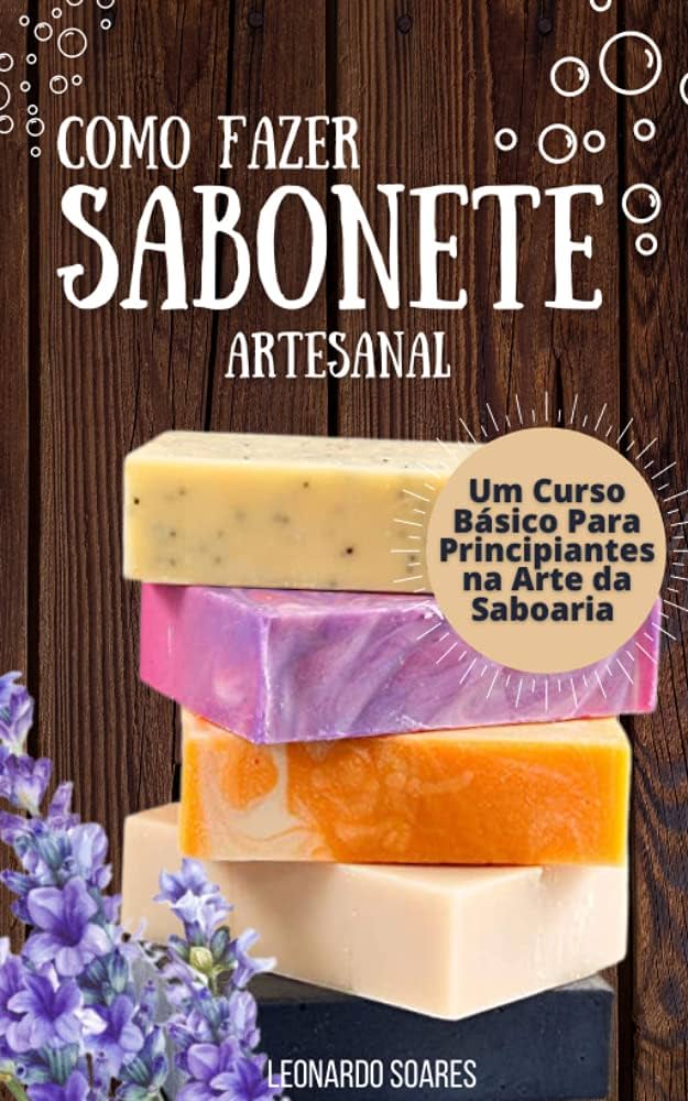 receita de sabonete caseiro econômico