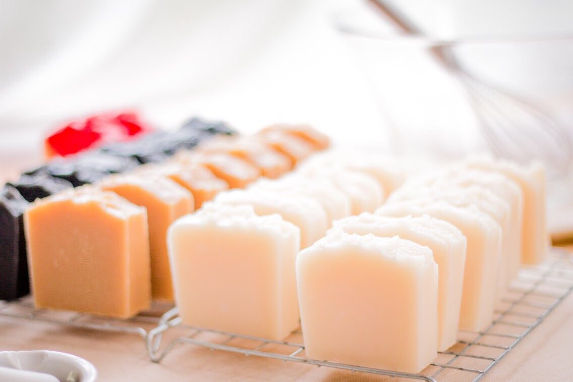 fazer sabonete natural em casa