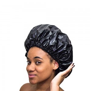 touca de meia calça cabelo