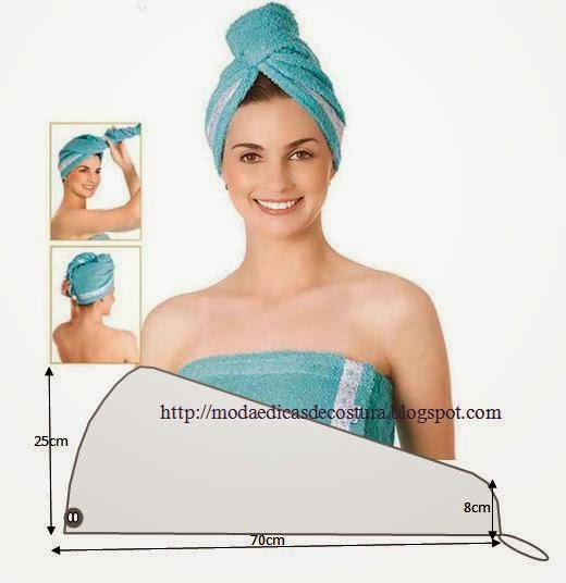 touca de meia calça cabelo
