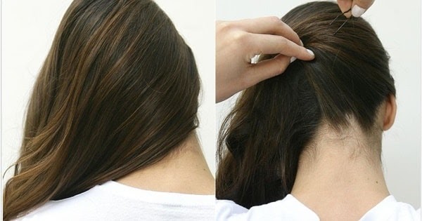alisar cabelo sem calor