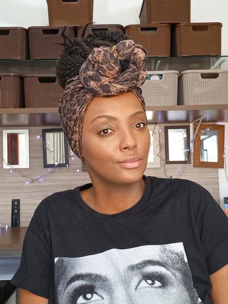 Como Fazer Turbante Fechado