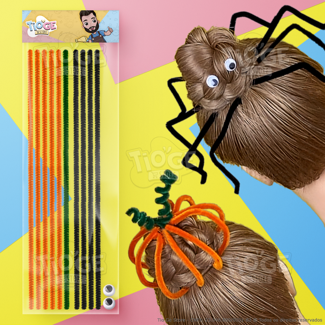 ideias de cabelo maluco para meninos