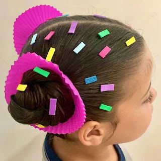 penteado maluco fácil e rápido