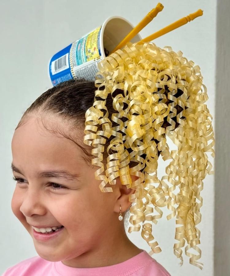 tutorial cabelo maluco aranha