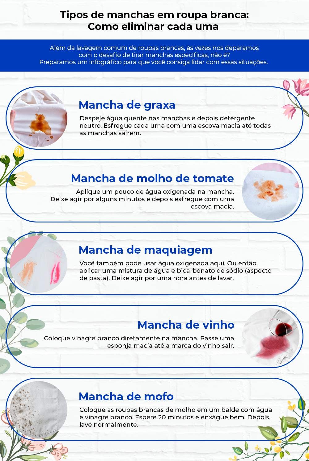 ingredientes clareadores naturais
