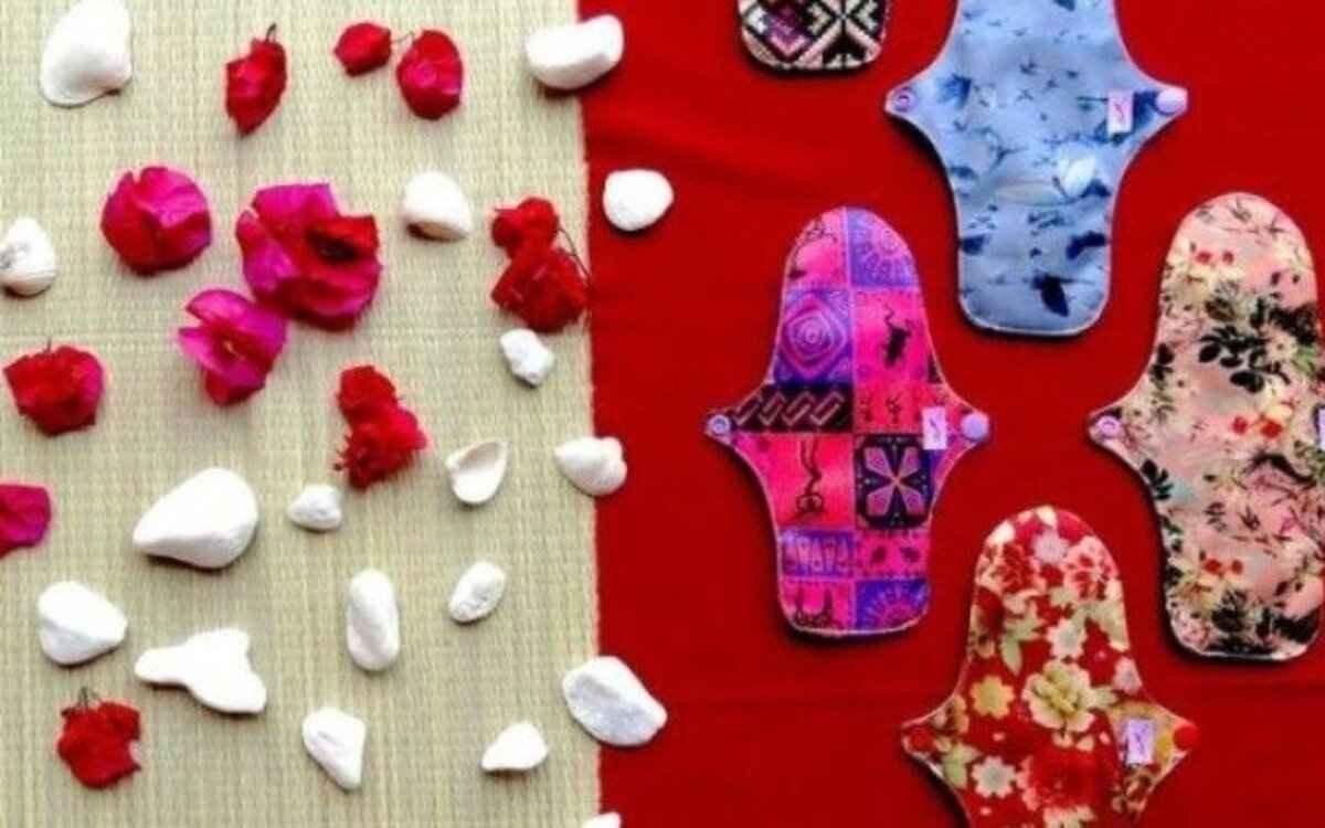 como lidar com menstruação dupla