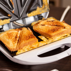 como limpar sanduicheira 7 truques caseiros