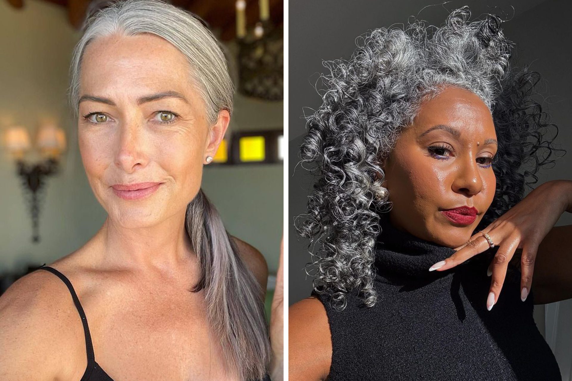 melhores matizadores para cabelo grisalho