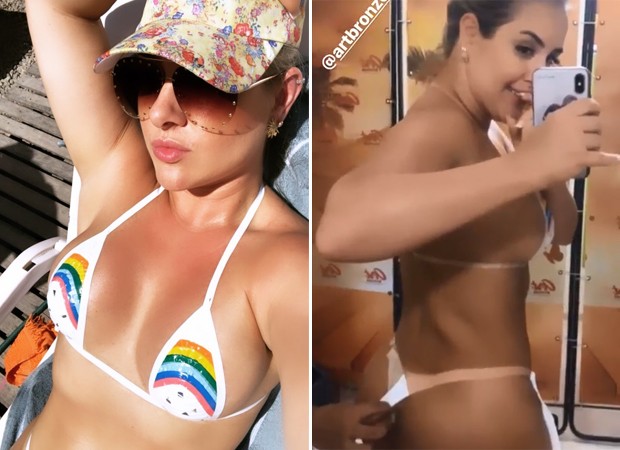 autobronzeador para marquinha