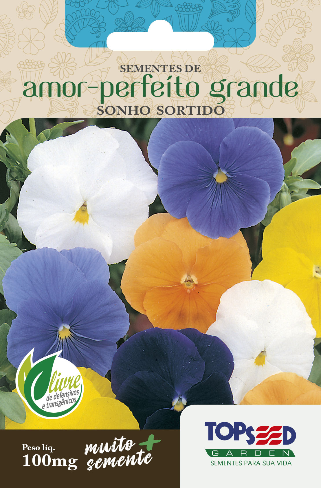 Amor-Perfeito no Inverno: Dicas para um Jardim Florido o Ano Todo