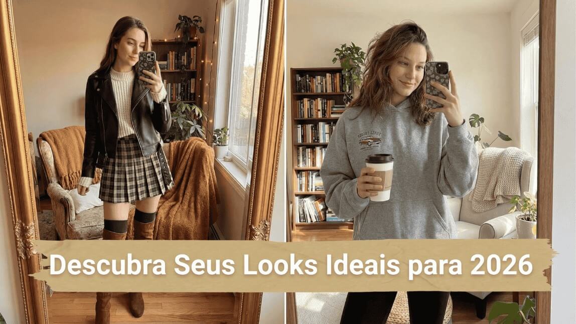 tendências de moda 2026