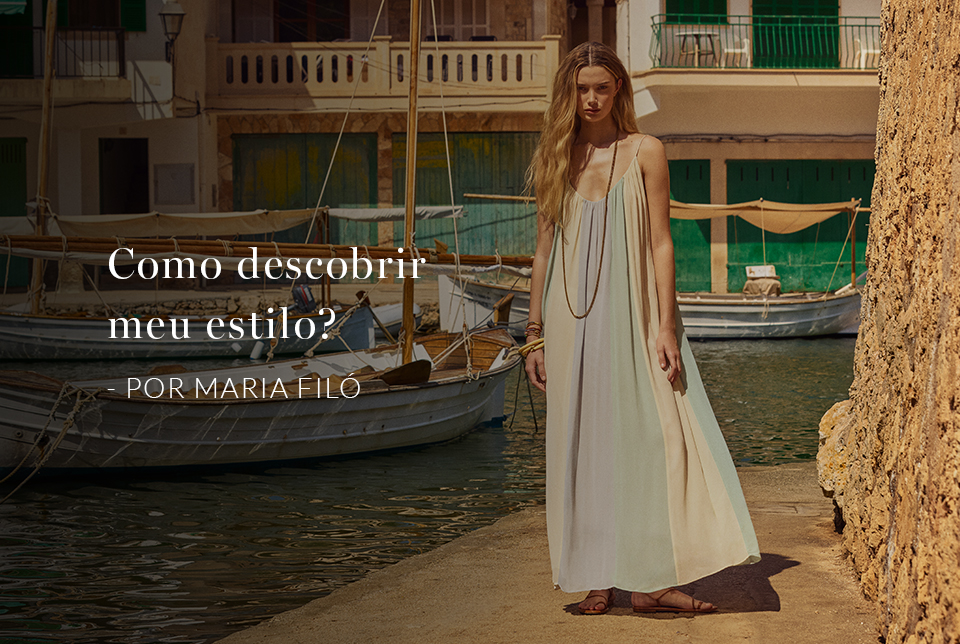 autoconhecimento e moda