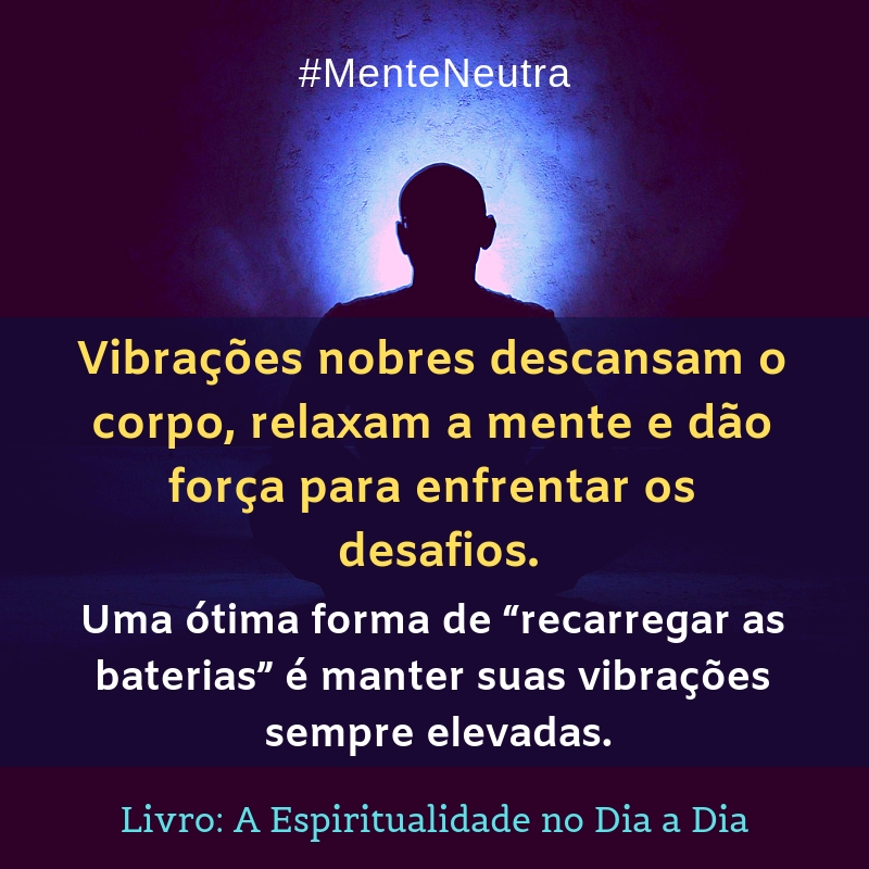 como saber se estou com demanda espiritual