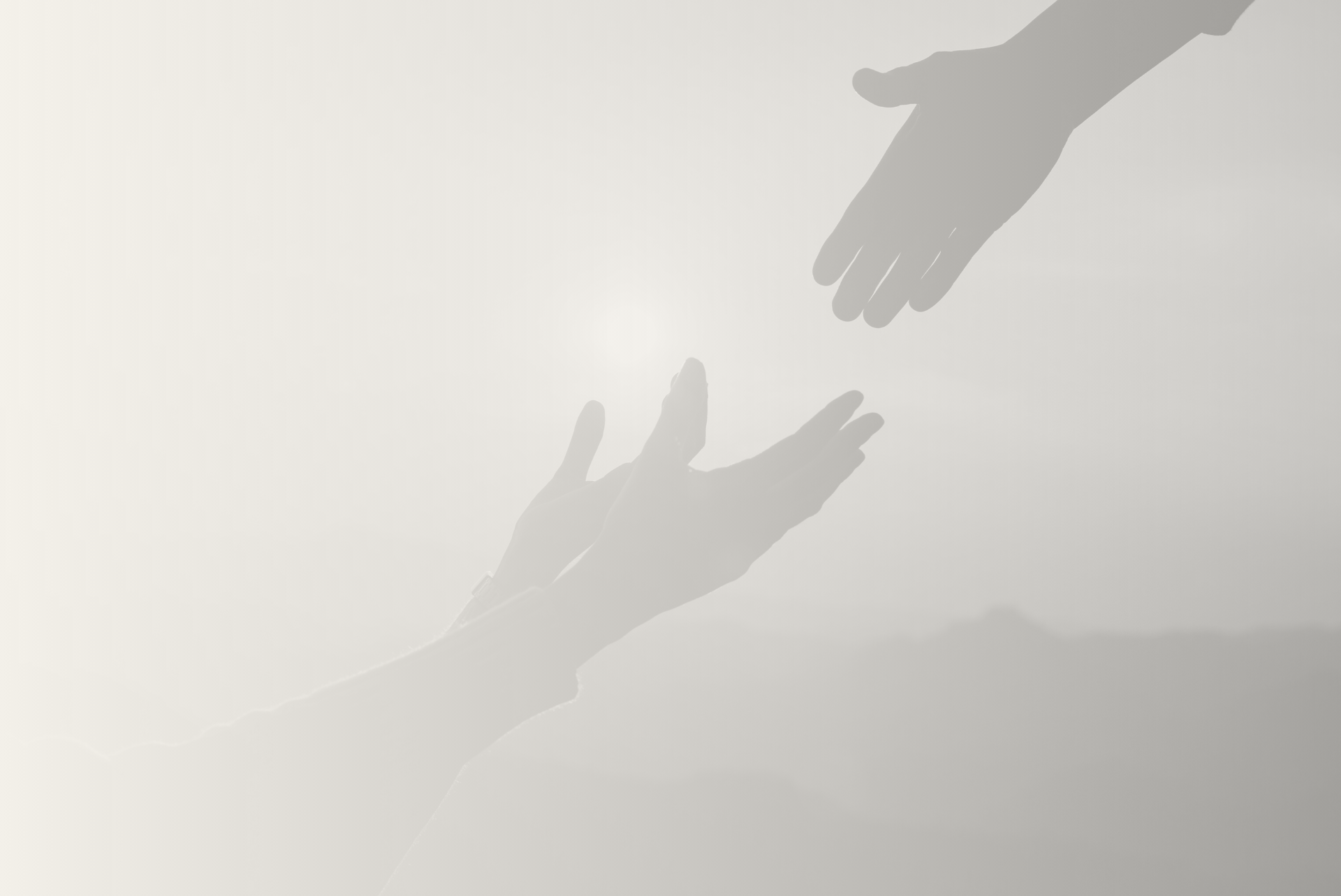 O que fazer quando se sente uma presença negativa em casa?