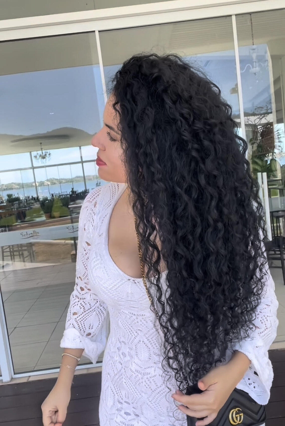 Receita Completa: Mingau de Maisena para Cachos Soltos e Brilhantes