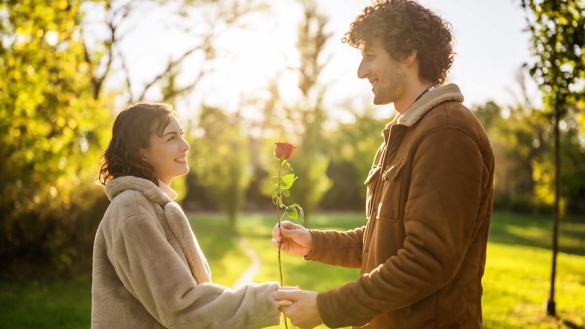 como surpreender uma mulher casada
