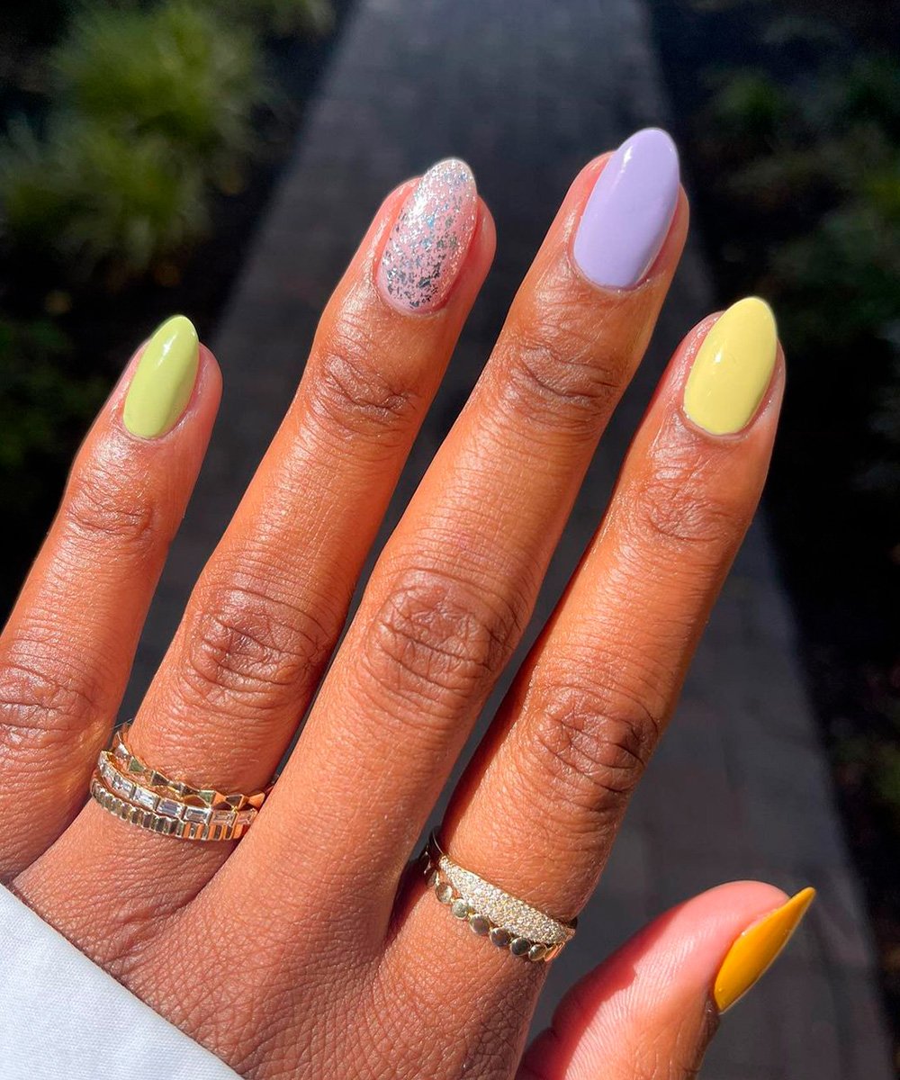 melhores removedores de esmalte em gel caseiros