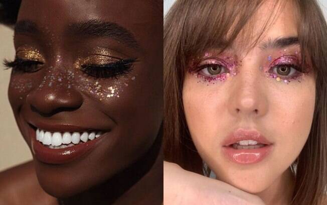 Guia Completo: Os Melhores Demaquilantes para Maquiagem com Glitter