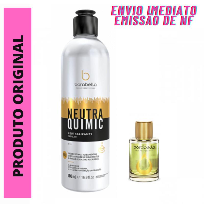 Acidificantes Capilares: Como Eles Salvam Seu Cabelo do Mau Cheiro Pós-Química