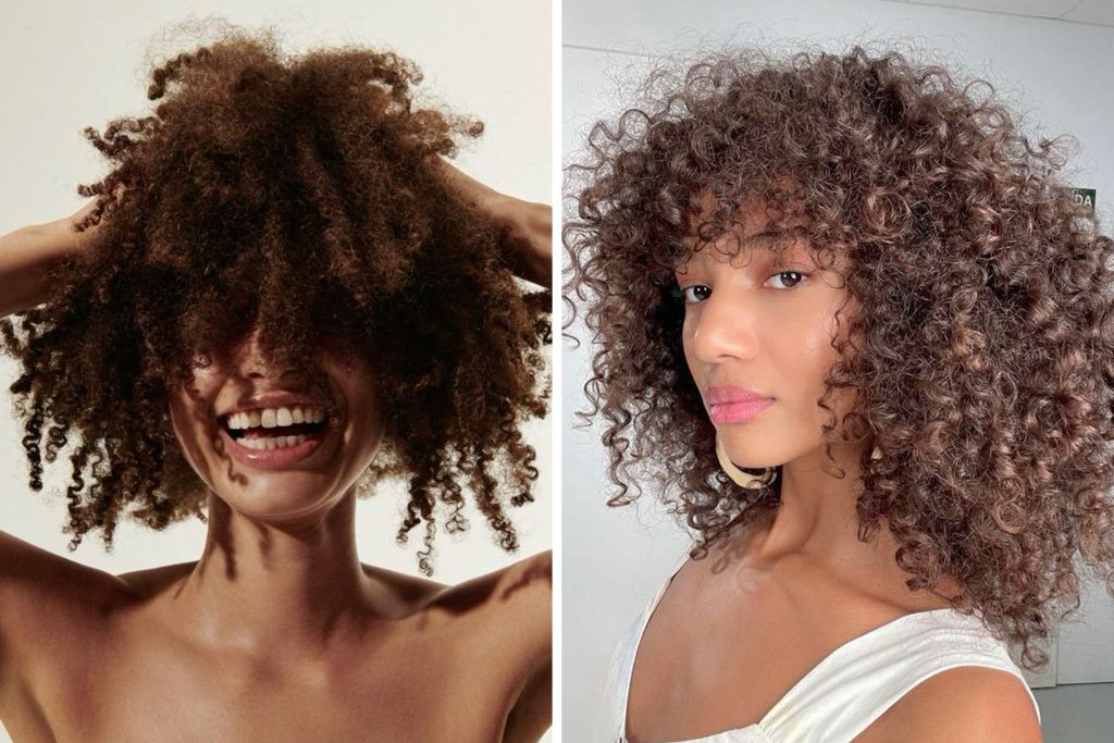 como tirar o ressecamento do cabelo cacheado caseiro