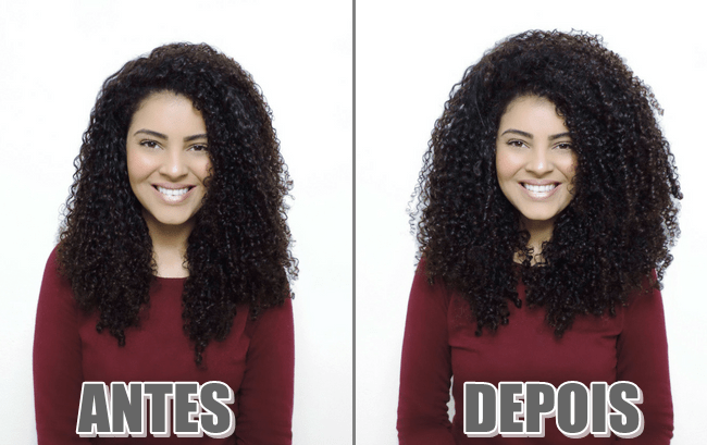 Guia Completo de Finalização para Cachos Definidos e Sem Volume