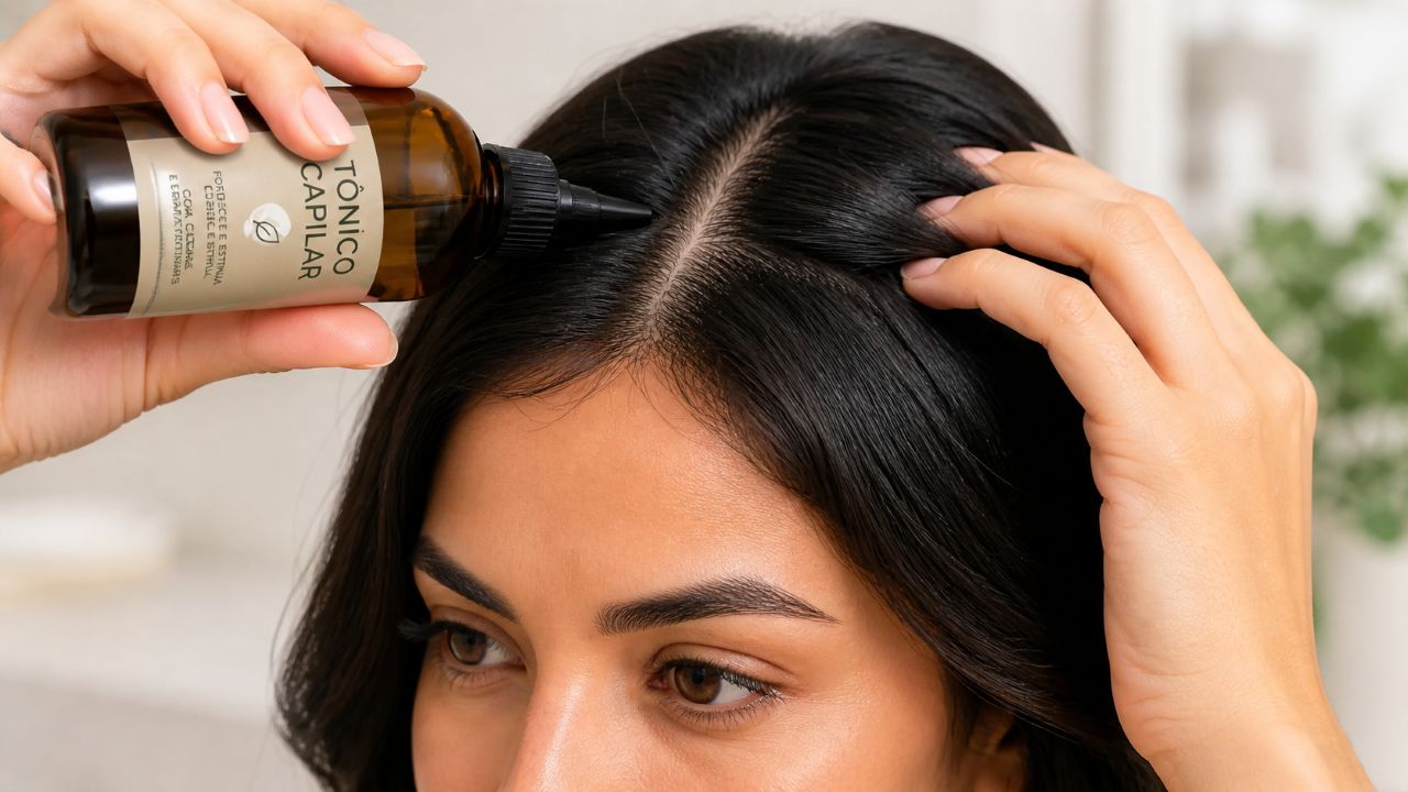 como tirar oleosidade do cabelo em 5 minutos