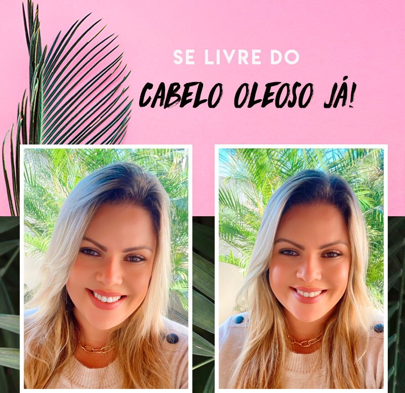 ingredientes para shampoo de cabelo oleoso