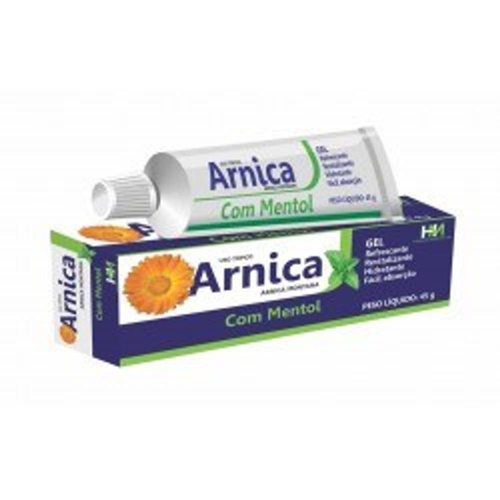 pomada para contusões