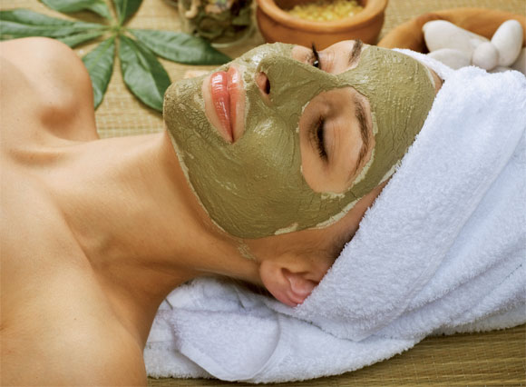 como fazer mascara de argila verde caseira