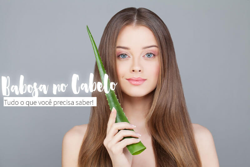 como usar babosa no cabelo para crescer