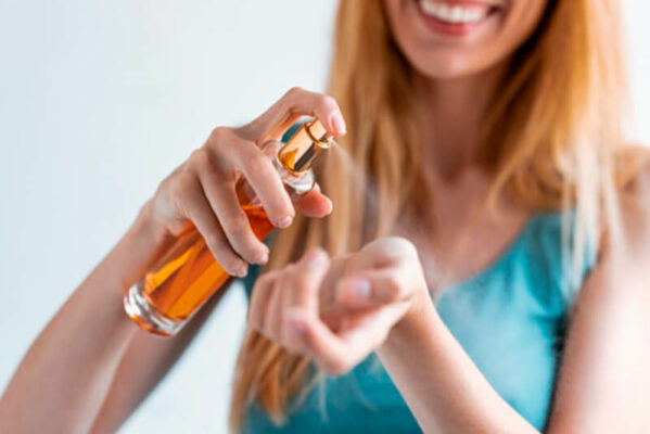 por que seu body splash não dura na pele