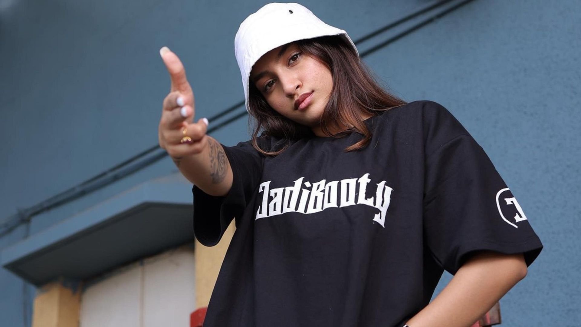 looks com camiseta oversized
