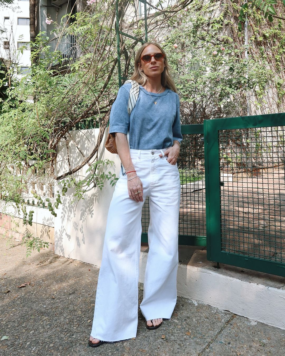 dicas de styling camiseta oversized