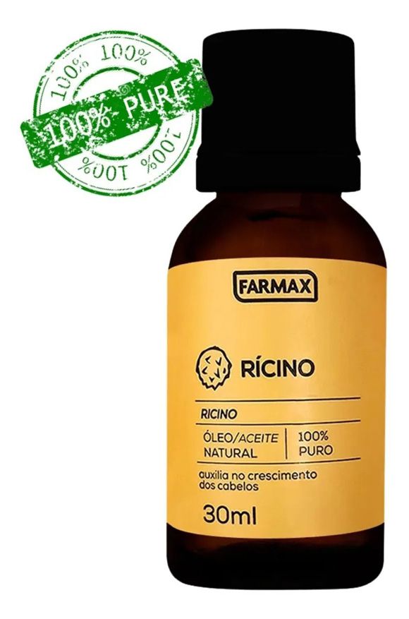 Óleo de Rícino x Queda de Cabelo: Mitos e Verdades