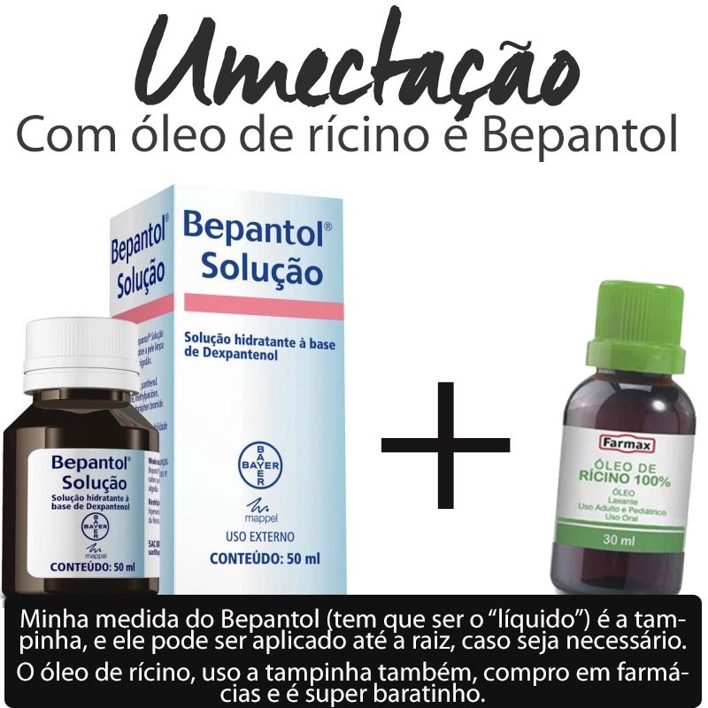 Como Remover o Óleo de Rícino do Cabelo Sem Ressecar