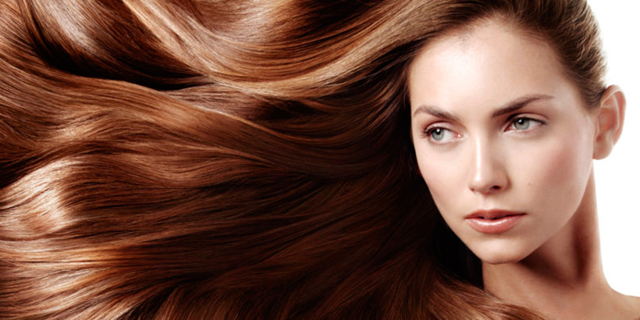 soro fisiológico cabelo com química
