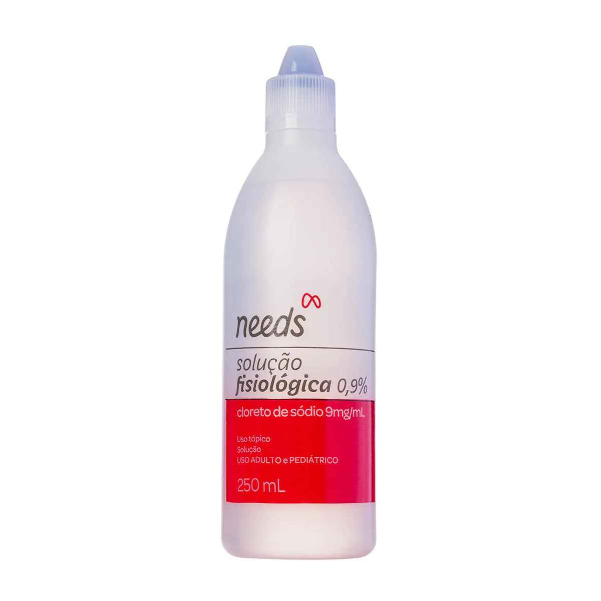 receita soro fisiológico cabelo