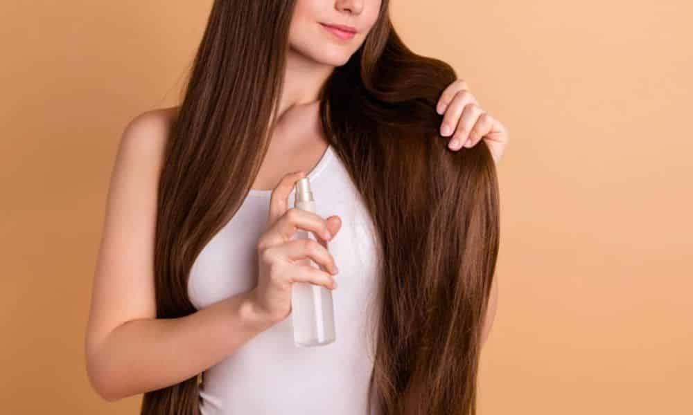 receita soro fisiológico cabelo