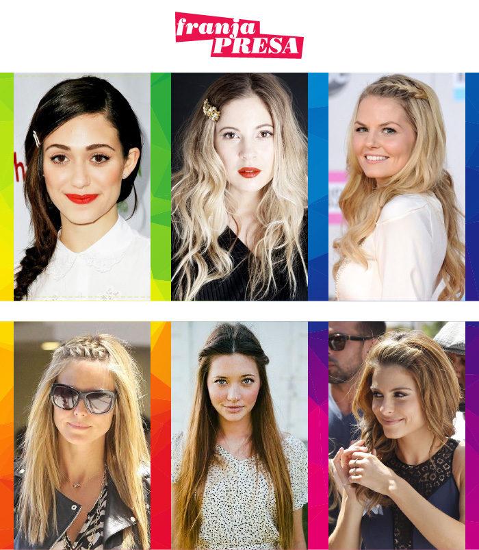 5 maneiras criativas de usar tiara com franja
Como a tiara pode transformar seu look com franja
Franja falsa: o truque da tiara para um visual novo
Guia definitivo: tiaras para cada tipo de franja
Estilos de tiara que combinam com franja: do romântico ao moderno