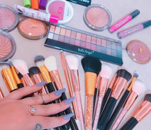Comprar Maquiagem Online