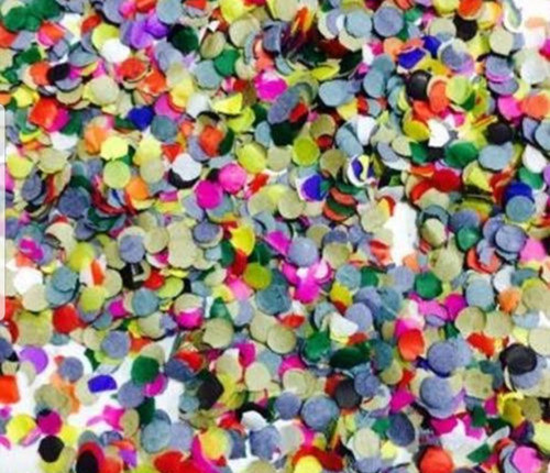 confete carnaval