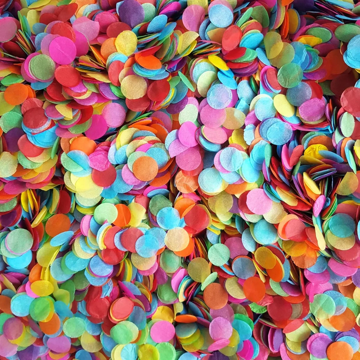 confeti carnaval