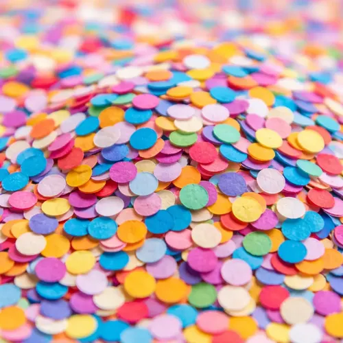 confeti carnaval