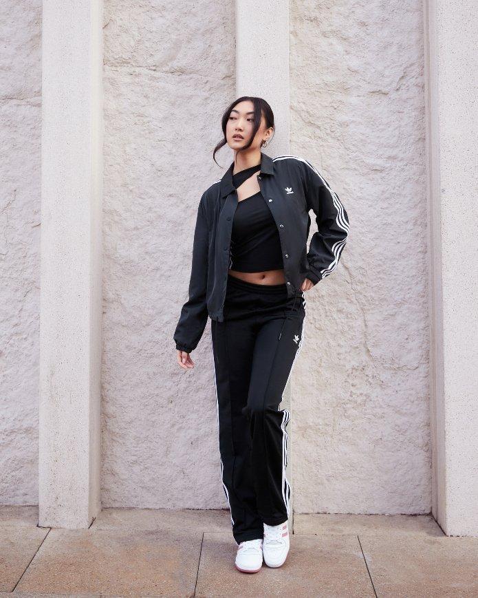 Adidas essentials linear set